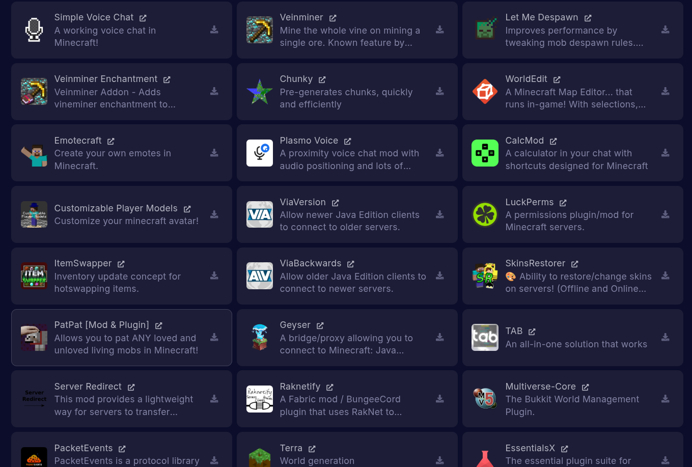 Plugin Downloader